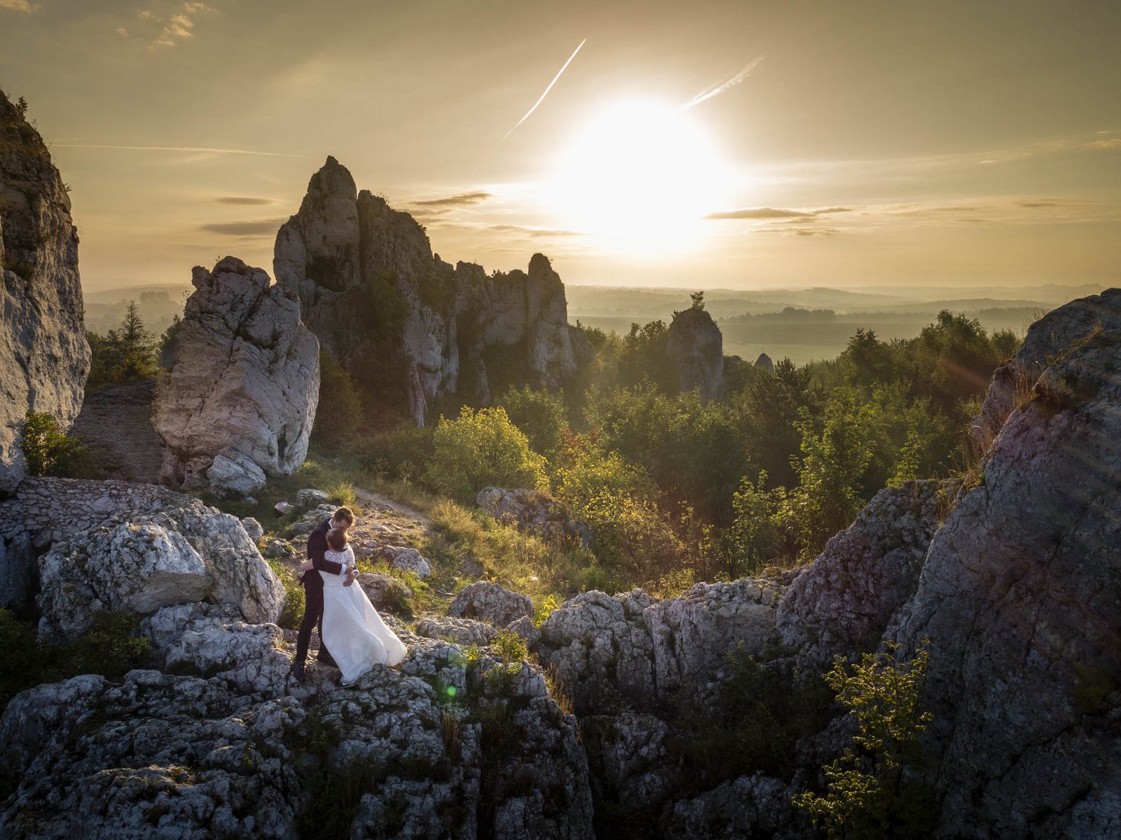 Fotografia z Drona do Promocji i Reklamy - Łask