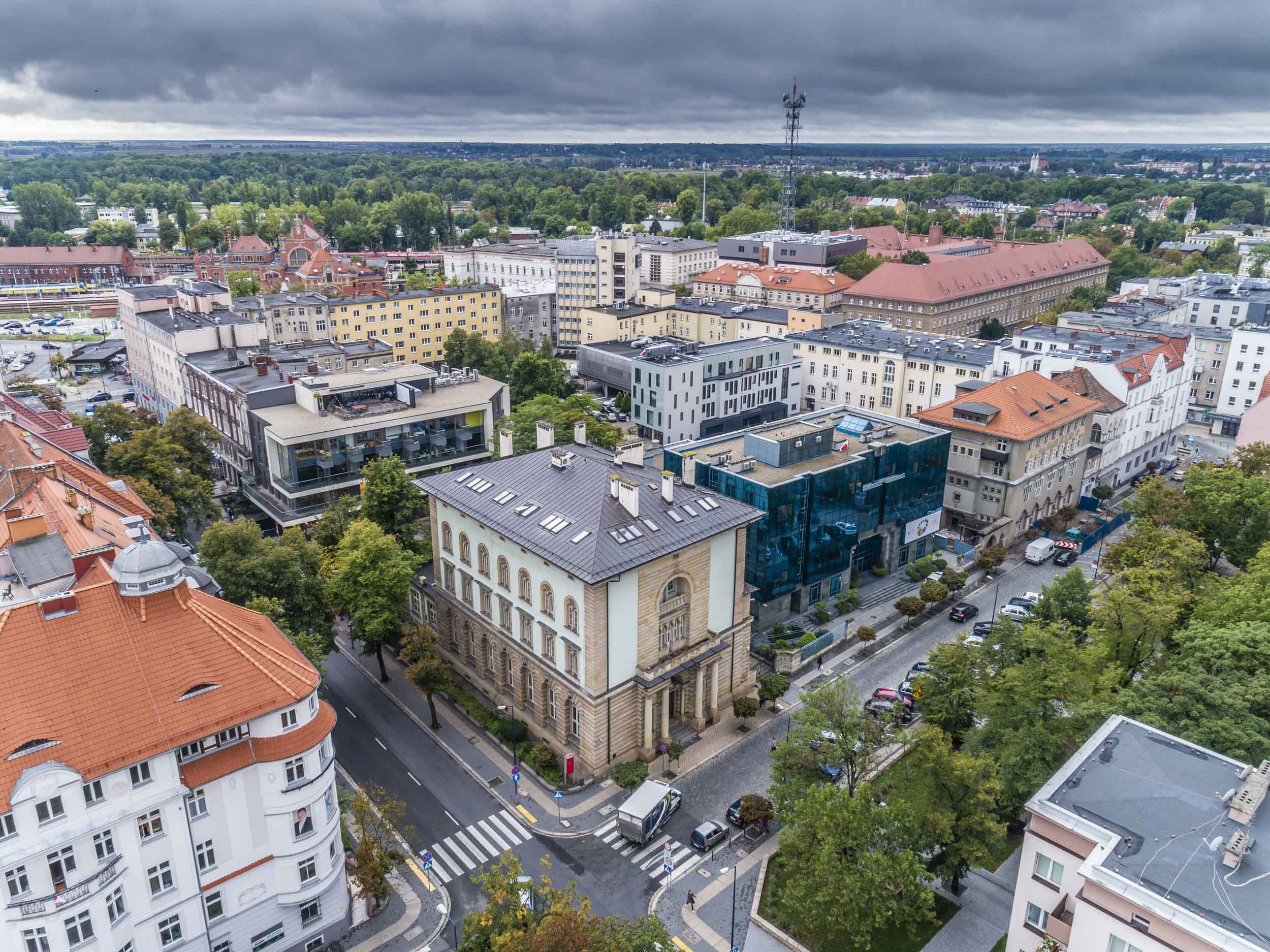 Wirtualne spacery po Łodzi - poznaj swoją przyszłą nieruchomość!