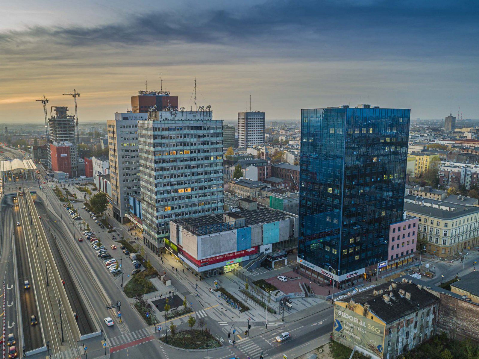 Łódź w obiektywie: najpiękniejsze zdjęcia nieruchomości